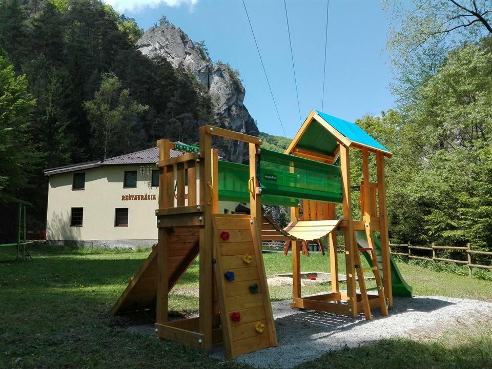 Chata Sulov Bytca Exterior photo
